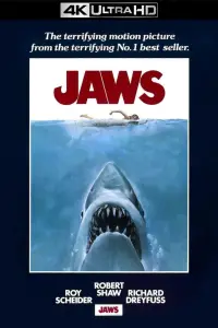Poster to the movie "Jaws" #521118