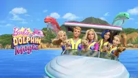 Backdrop to the movie "Barbie: Dolphin Magic" #157505