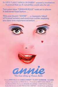 Poster to the movie "Annie" #1154280