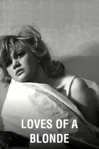 Poster to the movie "Loves of a Blonde" #1095469