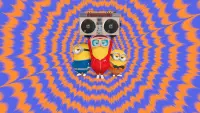 Backdrop to the movie "Minions: The Rise of Gru" #170493