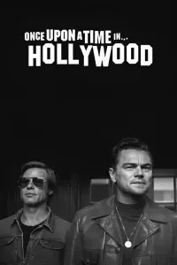 Poster to the movie "Once Upon a Time… in Hollywood" #740748