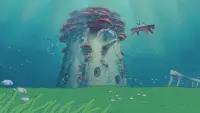Backdrop to the movie "Ponyo" #188528