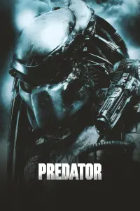 Poster to the movie "Predator" #764595