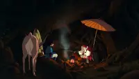 Backdrop to the movie "Princess Mononoke" #174592
