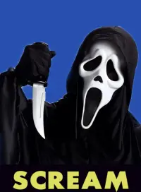 Poster to the movie "Scream" #578987