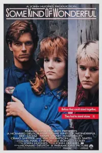 Poster to the movie "Some Kind of Wonderful" #1080420