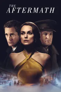 Poster to the movie "The Aftermath" #346108