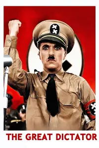 Poster to the movie "The Great Dictator" #374045