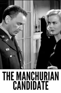 Poster to the movie "The Manchurian Candidate" #569918