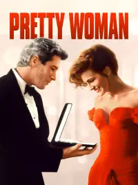 Poster to the movie "Pretty Woman" #930130
