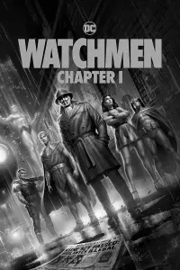 Poster to the movie "Watchmen" #620126