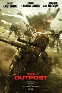 Poster to the movie "The Outpost" #962144