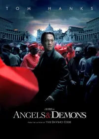 Poster to the movie "Angels & Demons" #931025