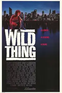 Poster to the movie "Wild Thing" #950876