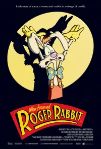 Poster to the movie "Who Framed Roger Rabbit" #633748