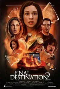 Poster to the movie "Final Destination 2" #910351