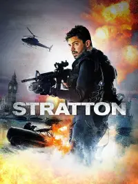 Poster to the movie "Stratton" #1043040