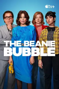Poster to the movie "The Beanie Bubble" #962769