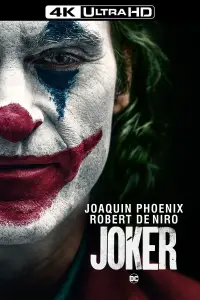 Poster to the movie "Joker" #917085