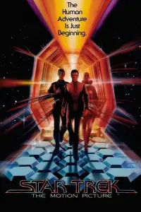 Poster to the movie "Star Trek: The Motion Picture" #934418
