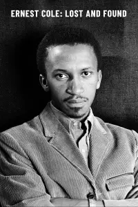 Poster to the movie "Ernest Cole: Lost and Found" #918475