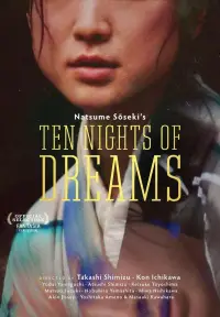 Poster to the movie "Ten Nights of Dreams" #1050791