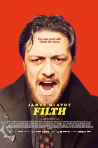 Poster to the movie "Filth" #962035