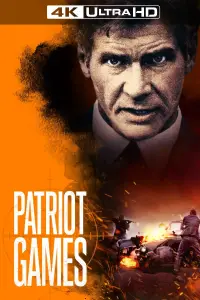 Poster to the movie "Patriot Games" #946189