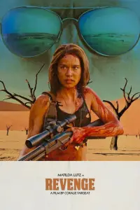 Poster to the movie "Revenge" #959511
