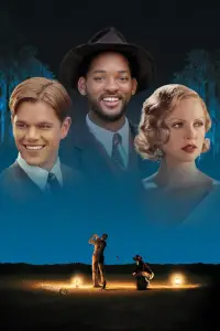 Poster to the movie "The Legend of Bagger Vance" #1043496