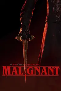 Poster to the movie "Malignant" #945225