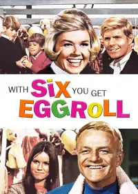 Poster to the movie "With Six You Get Eggroll" #1147373
