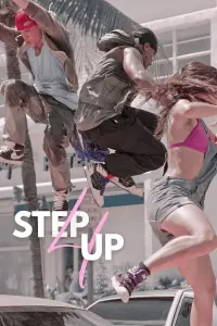 Poster to the movie "Step Up Revolution" #757159