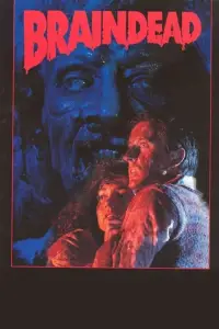 Poster to the movie "Braindead" #719960