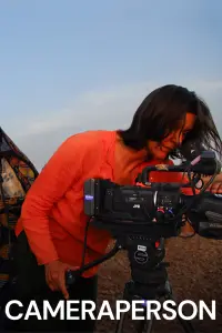 Poster to the movie "Cameraperson" #1098486