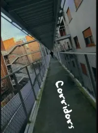 Poster to the movie "Corridors" #696418