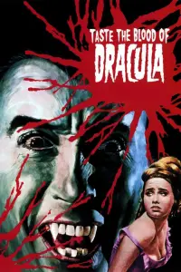 Poster to the movie "Taste the Blood of Dracula" #956647