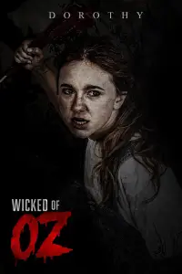 Poster to the movie "Wicked of Oz" #542011