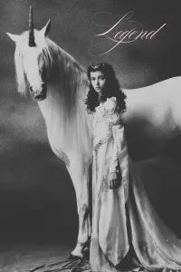 Poster to the movie "Legend" #742953