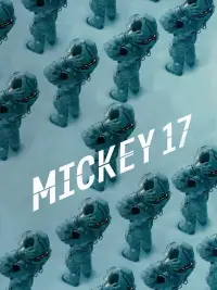 Poster to the movie "Mickey 17" #867687