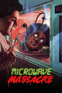 Poster to the movie "Microwave Massacre" #1146853