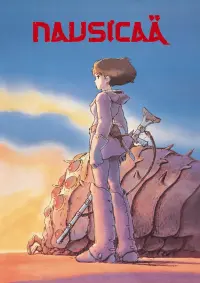 Poster to the movie "Nausicaä of the Valley of the Wind" #710197