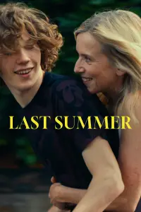 Poster to the movie "Last Summer" #975384