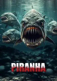 Poster to the movie "Piranha" #950242