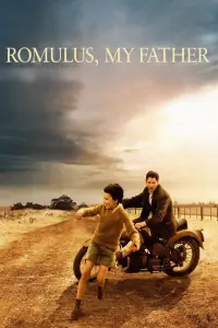 Poster to the movie "Romulus, My Father" #829988