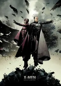 Poster to the movie "X-Men: Days of Future Past" #725262