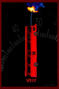 Poster to the movie "Speed" #640464