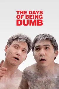 Poster to the movie "The Days of Being Dumb" #1254341
