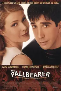 Poster to the movie "The Pallbearer" #1097391